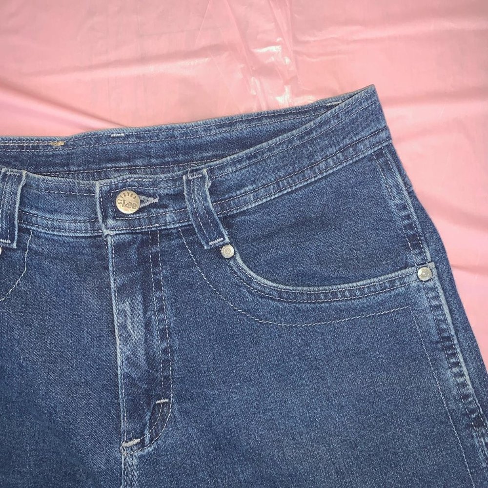 Lee capri jeans - Picture 3 of 4